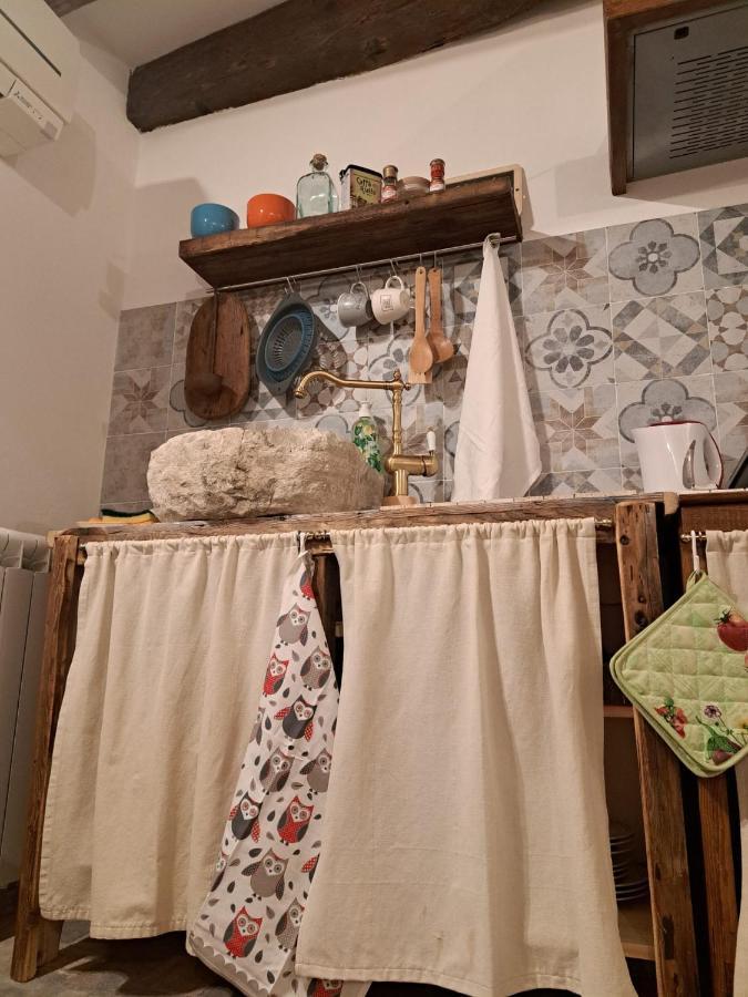 Kristj'S Art Apartment เวนิส ภายนอก รูปภาพ