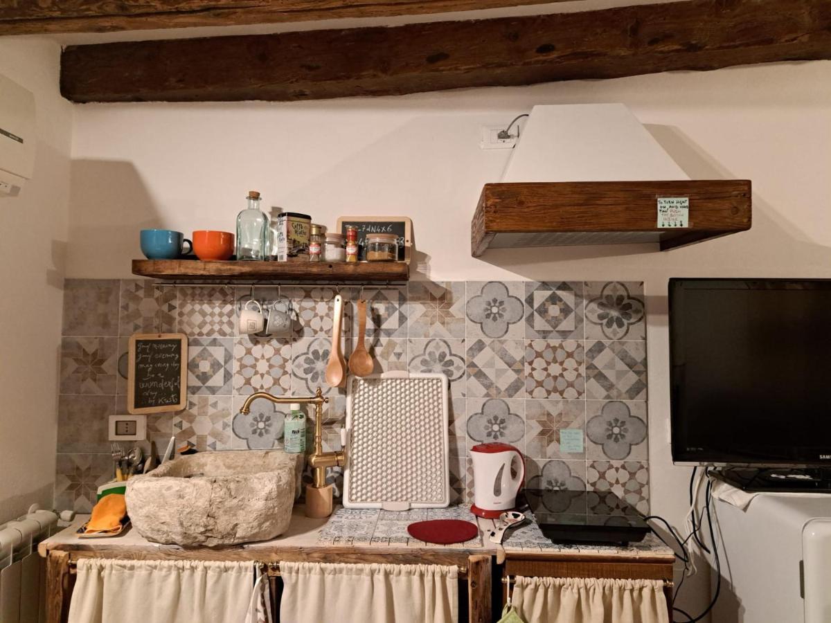 Kristj'S Art Apartment เวนิส ภายนอก รูปภาพ