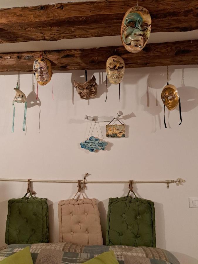 Kristj'S Art Apartment เวนิส ภายนอก รูปภาพ